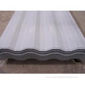 Ppgi Corrugated Metal Roofing Sheet Color Coated